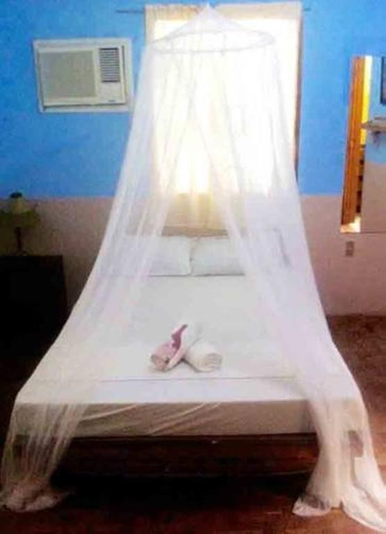 The Rabbit Hole Hotell Balabag  Rum bild